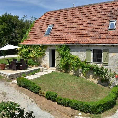 Domaine De La Greze Labastide-Murat Bagian luar foto