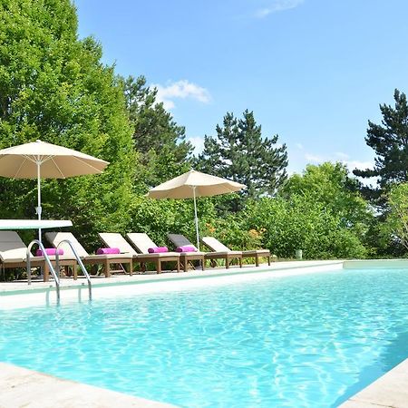 Domaine De La Greze Labastide-Murat Ruang foto
