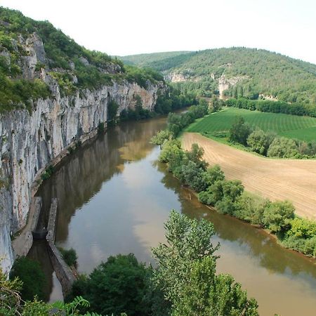 Domaine De La Greze Labastide-Murat Bagian luar foto