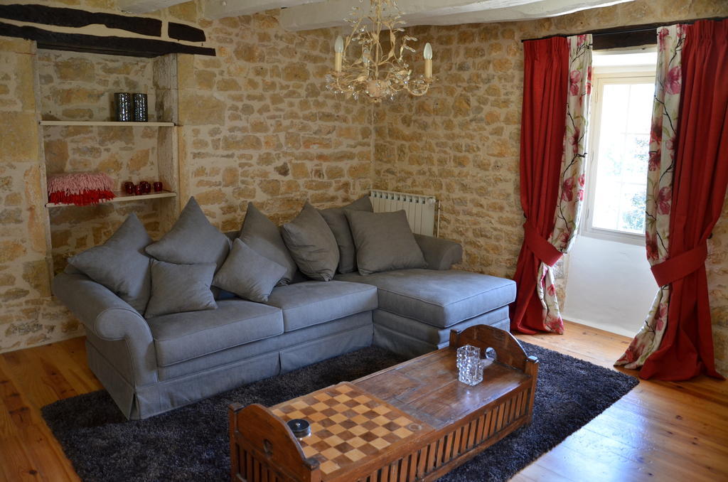 Domaine De La Greze Labastide-Murat Ruang foto
