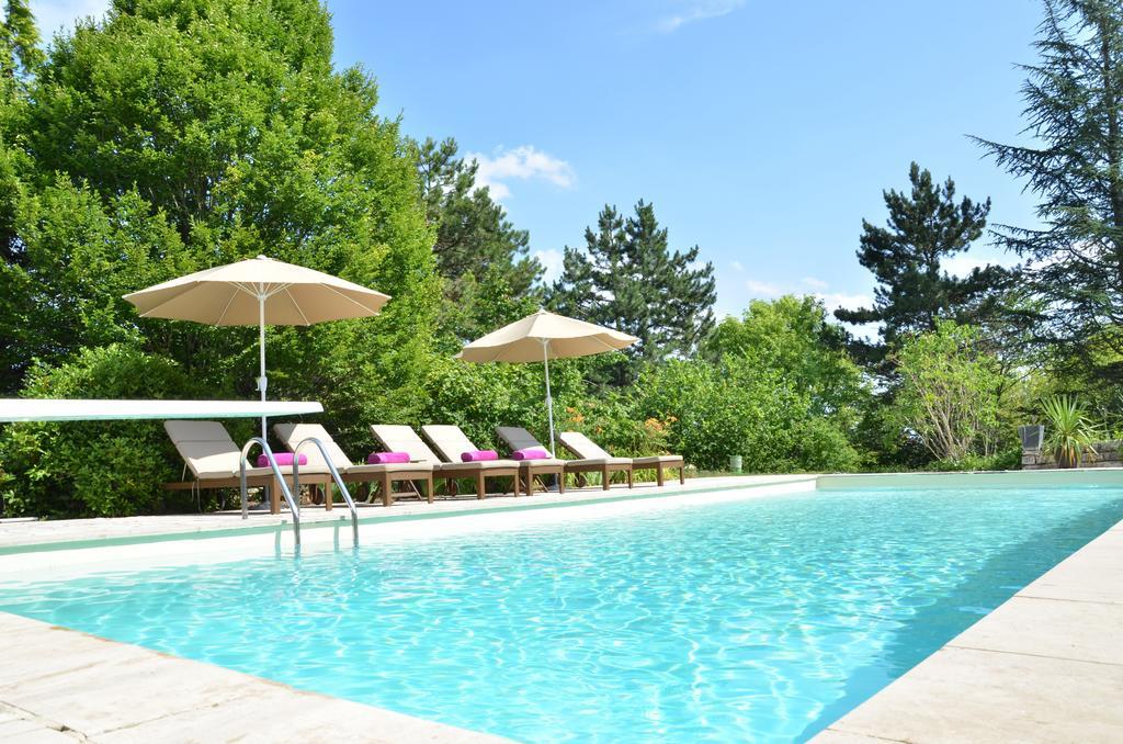 Domaine De La Greze Labastide-Murat Ruang foto