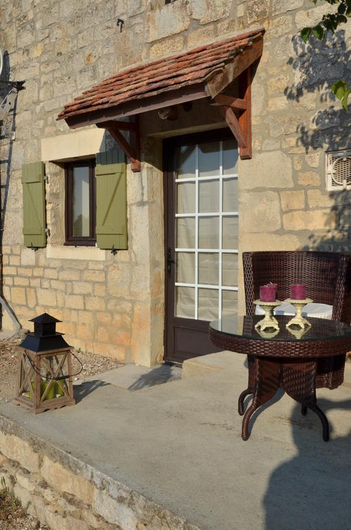Domaine De La Greze Labastide-Murat Ruang foto