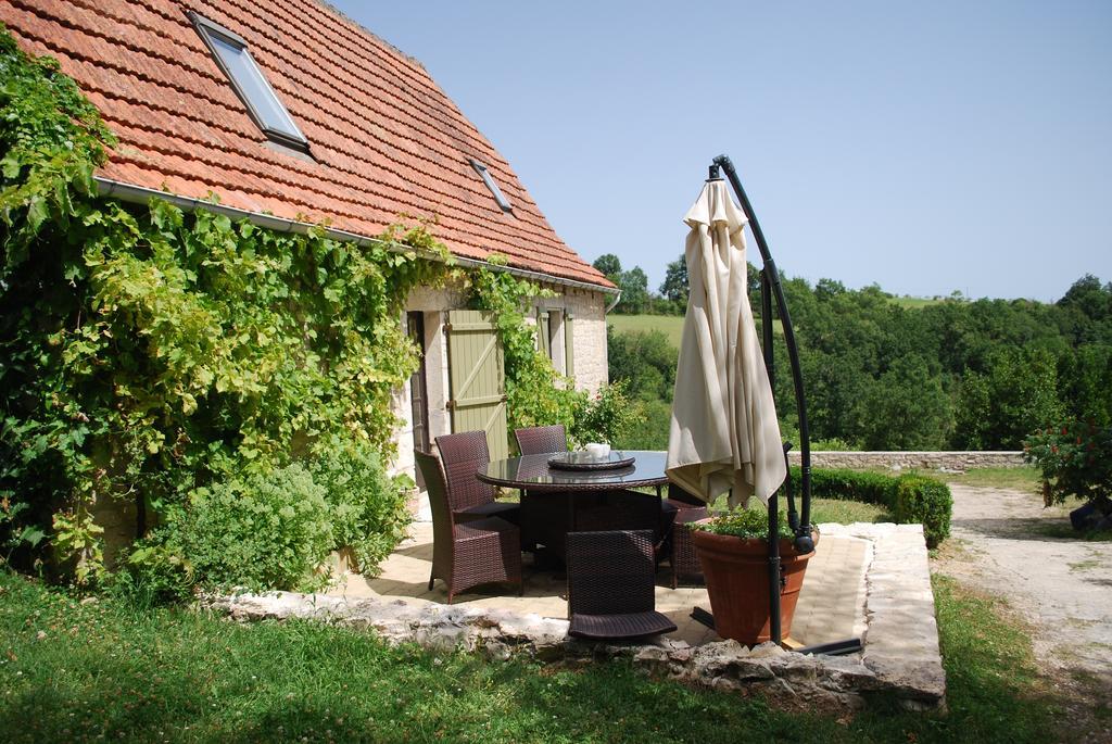 Domaine De La Greze Labastide-Murat Bagian luar foto