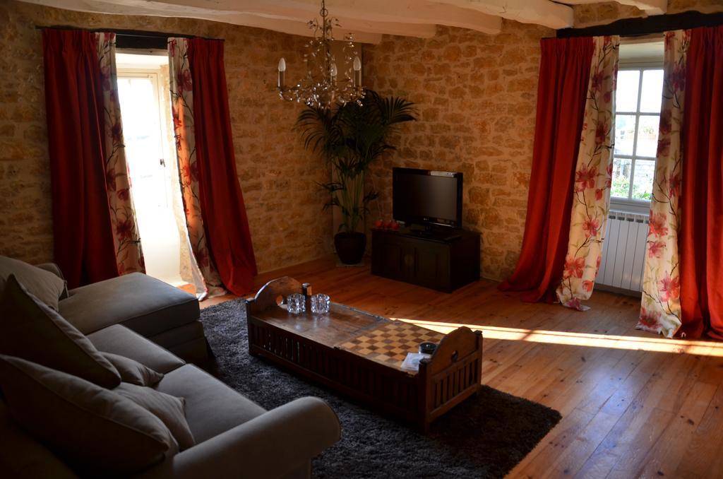 Domaine De La Greze Labastide-Murat Bagian luar foto