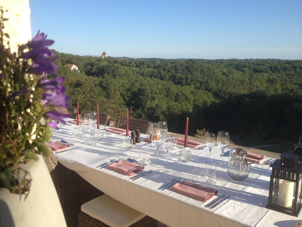 Domaine De La Greze Labastide-Murat Bagian luar foto