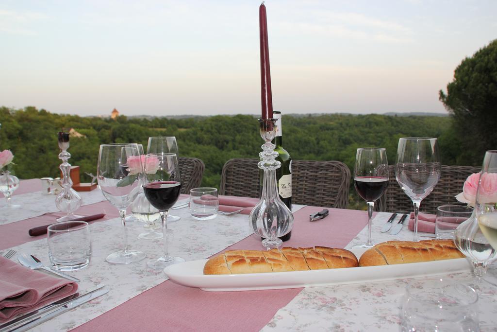 Domaine De La Greze Labastide-Murat Bagian luar foto