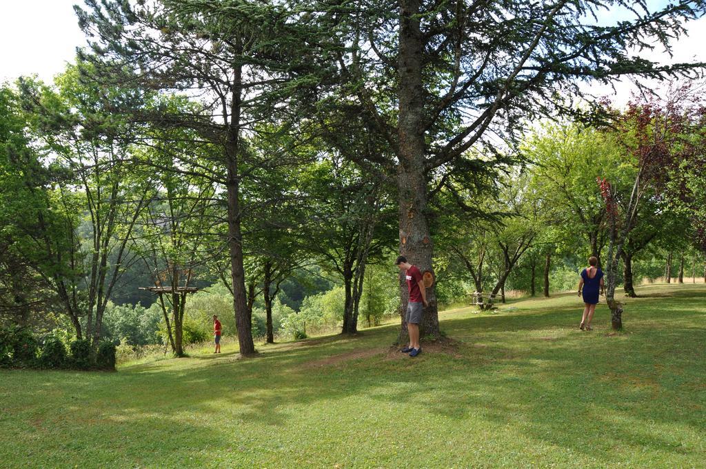 Domaine De La Greze Labastide-Murat Bagian luar foto