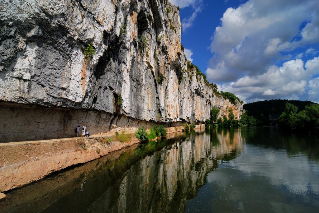 Domaine De La Greze Labastide-Murat Bagian luar foto