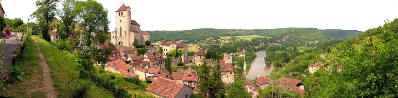 Domaine De La Greze Labastide-Murat Bagian luar foto