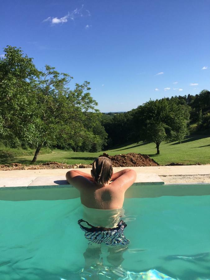 Domaine De La Greze Labastide-Murat Bagian luar foto