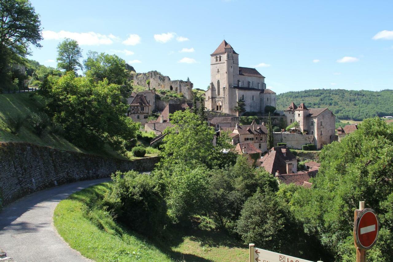 Domaine De La Greze Labastide-Murat Bagian luar foto