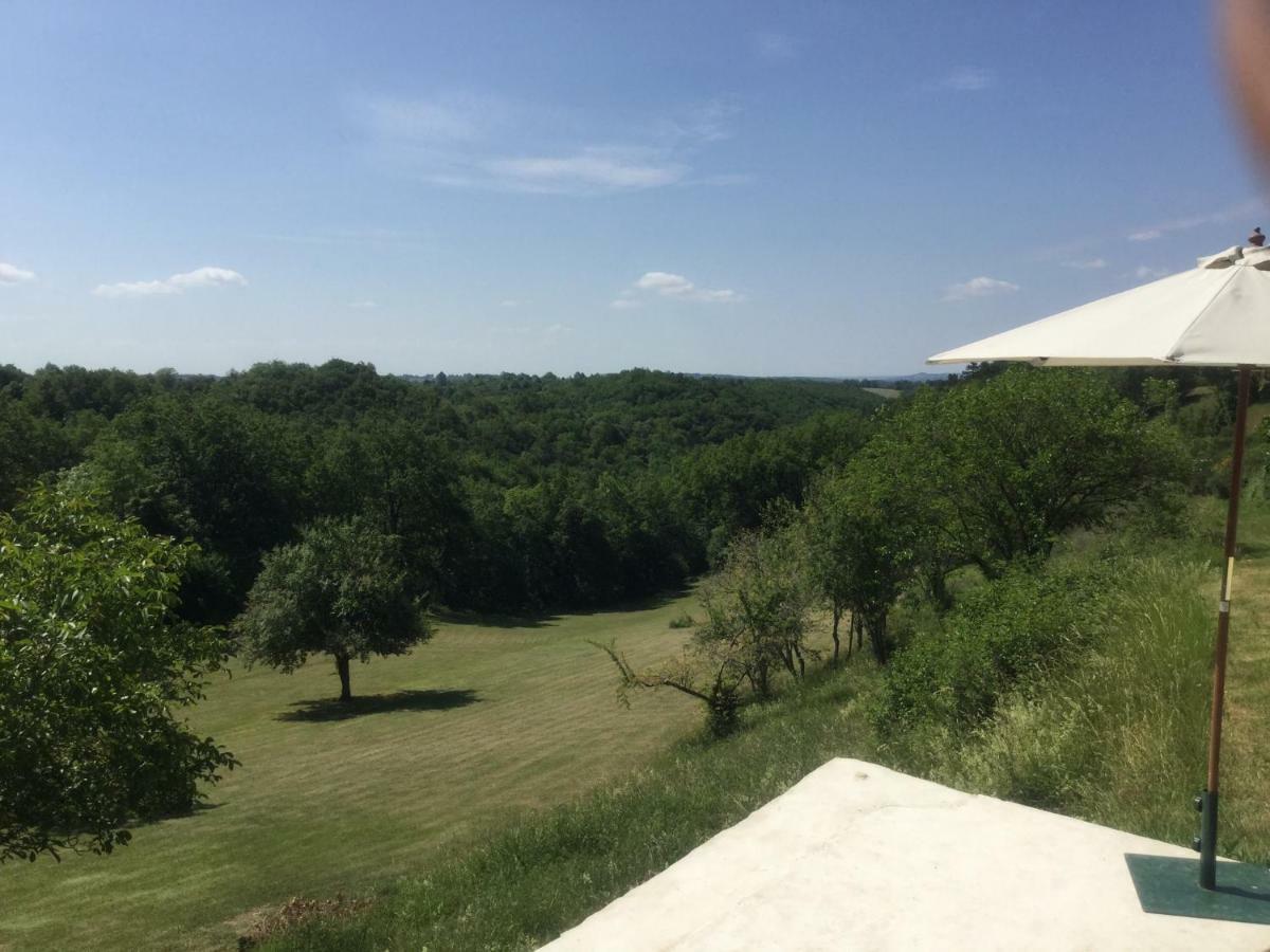 Domaine De La Greze Labastide-Murat Bagian luar foto